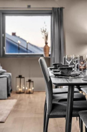 For Groups & Families - FREE Parking - Near Centrum Tromsø
